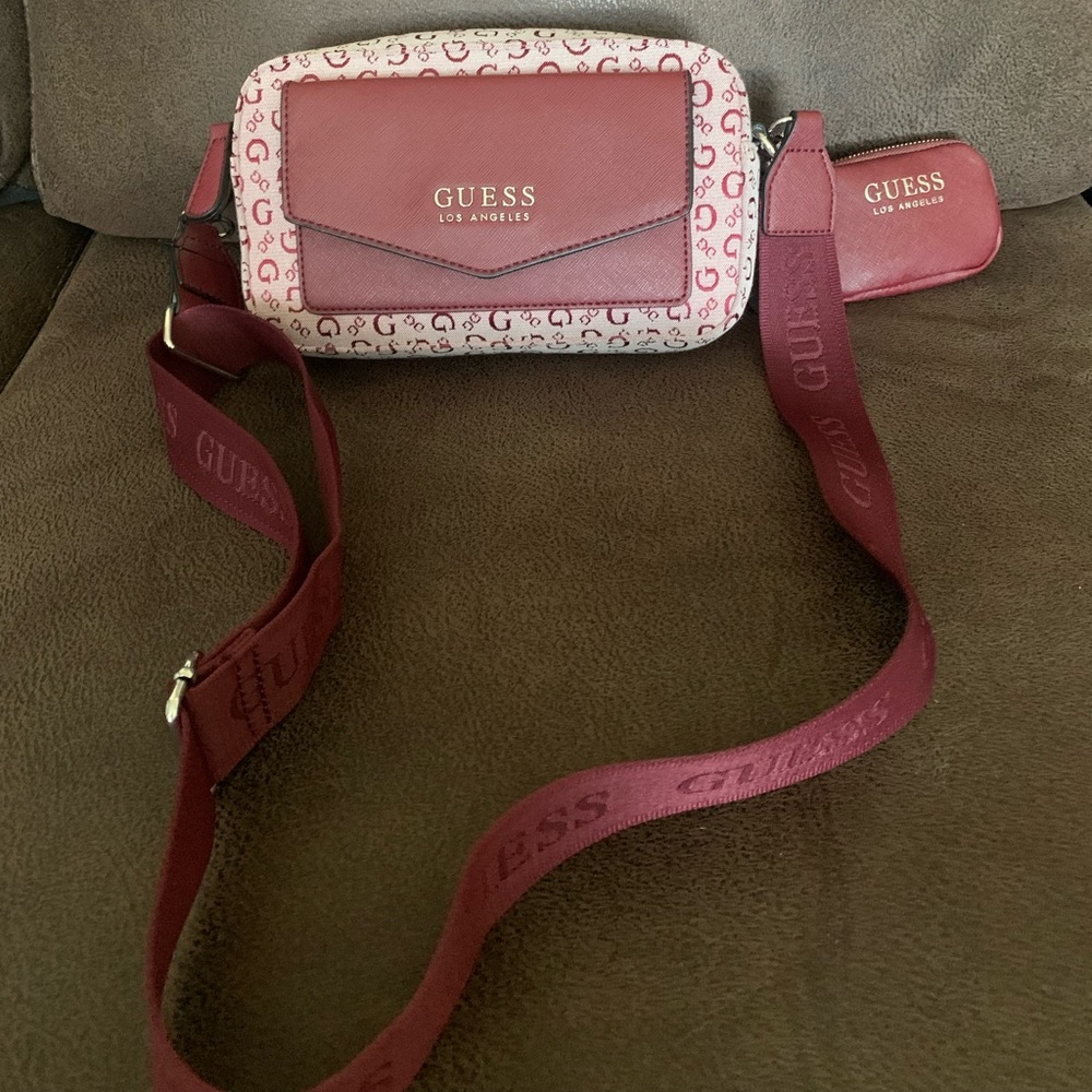Guess LA crossbody bag